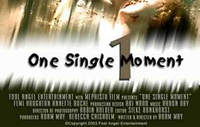 One Single Moment