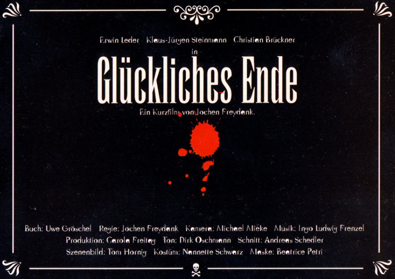 Glückliches Ende