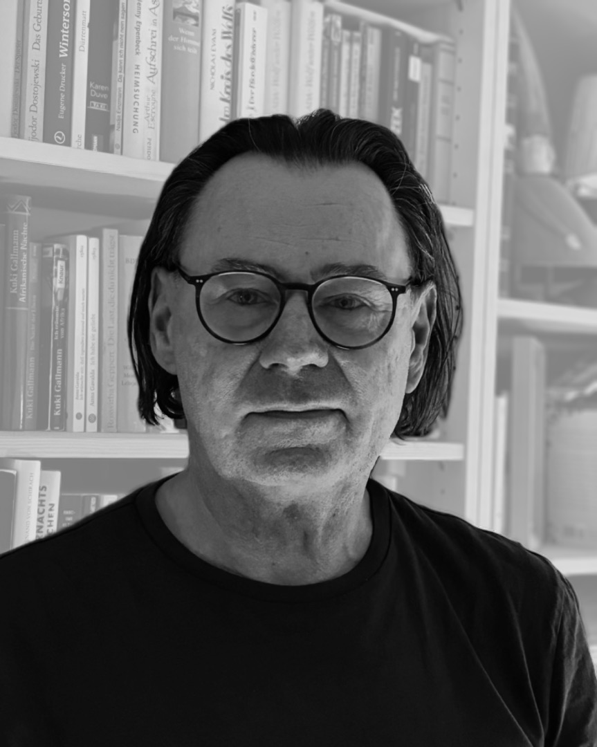 Dirk R. Funke - Herstellungsleitung - mephistofilm.de